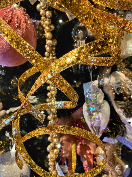 圣诞树(特写)图片下载