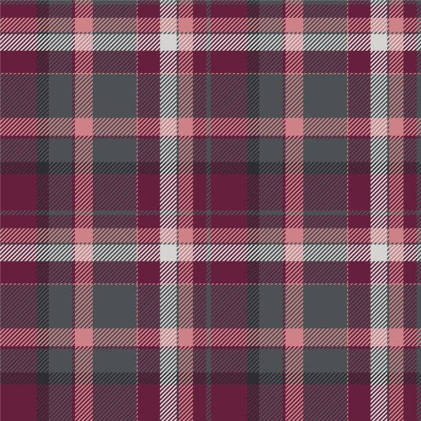 苏格兰格子无缝格子图案复古图片下载
