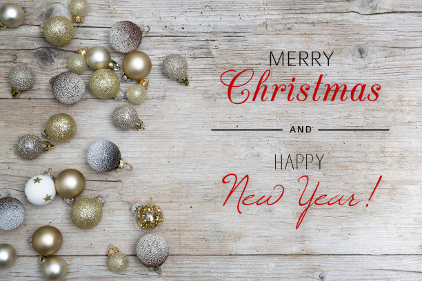 圣诞背景文字图片下载