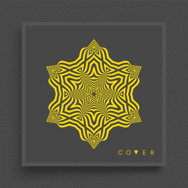 抽象的条纹设计元素具有动感图片下载