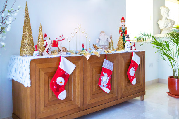 圣诞节的美好时光图片下载