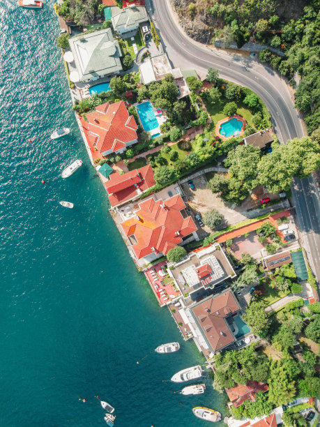 海峡的别墅图片下载