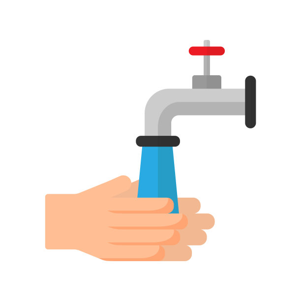 用水龙头洗手图片下载