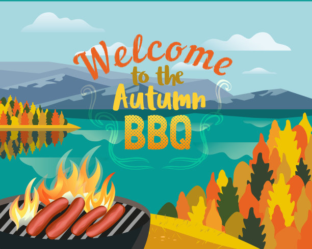 秋季户外概念图片下载