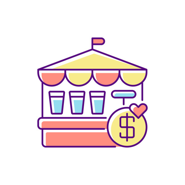 Fete RGB颜色图标图片下载