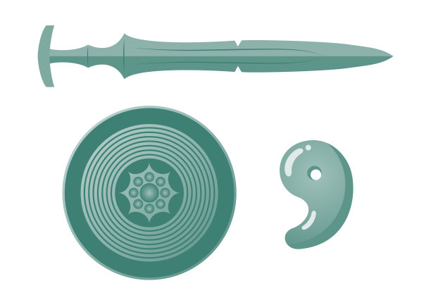 日本的三宝图片下载