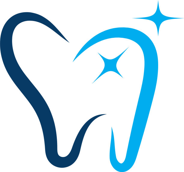 牙科的标志图片下载