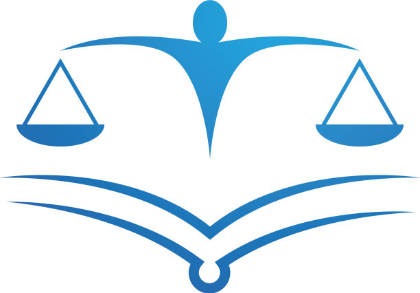 律师事务所标识模板图片下载