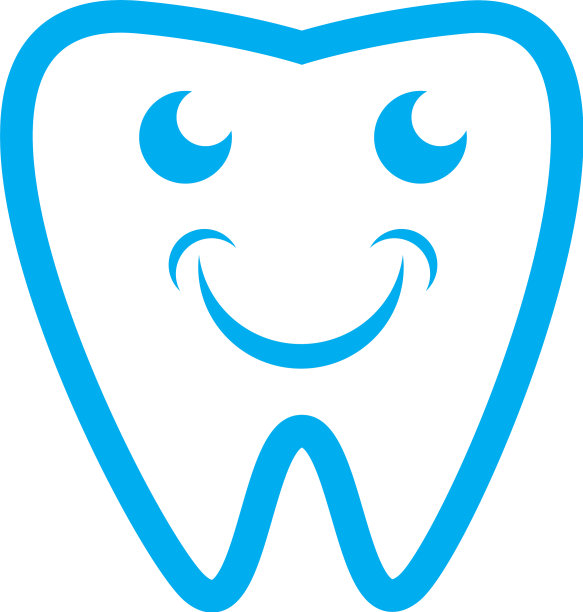 牙科的标志图片下载