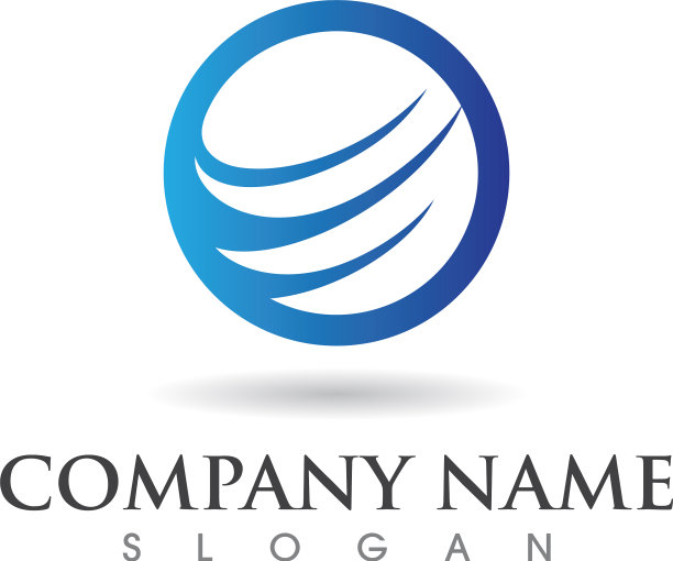 更快的标志模板图片下载