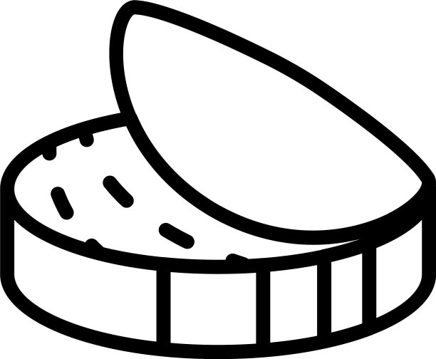 鱼罐头可以图标轮廓样式图片下载