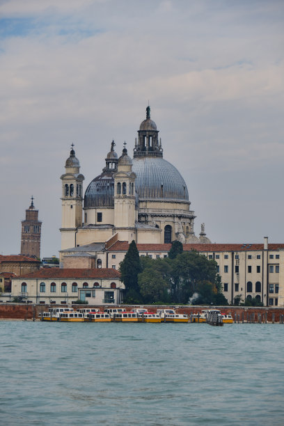 威尼斯圣玛丽亚卫生教堂图片下载