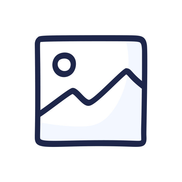 手绘画廊图片卡通涂鸦图片下载