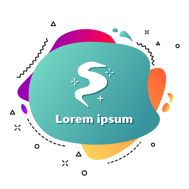 白色魔法雾或烟雾图标孤立在白色图片下载