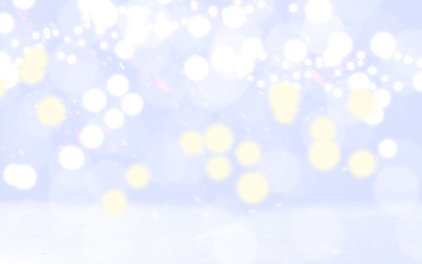 闪烁的复古灯光背景。散焦散景效果。Backgrround、壁纸图片下载