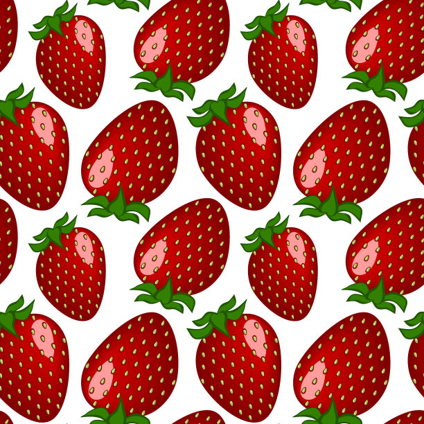 方形画——多汁可口图片下载