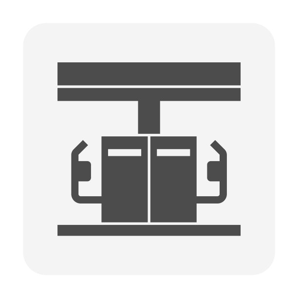 加油站图标图片下载