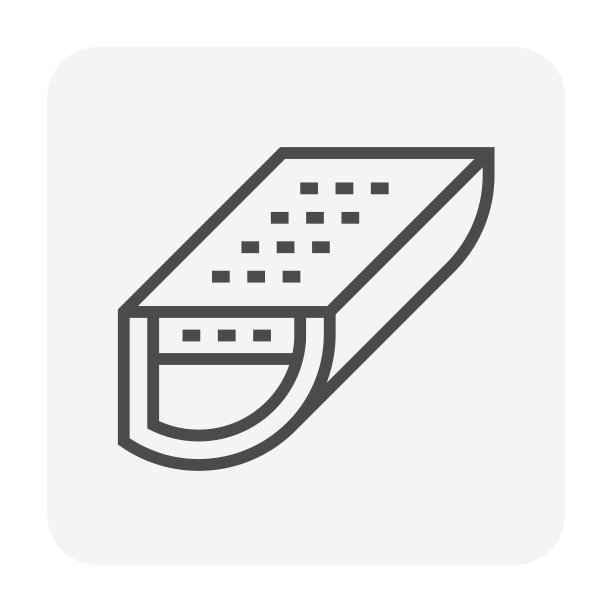 排水沟排水图标图片下载