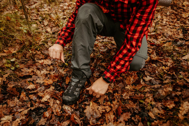 人系鞋带图片下载