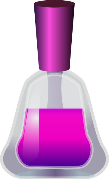 喷雾女人的图标卡通风格香水图片下载