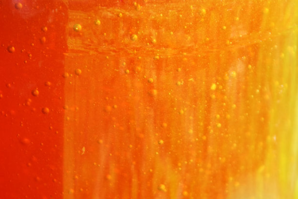 罐子里有气泡的蜂蜜图片下载