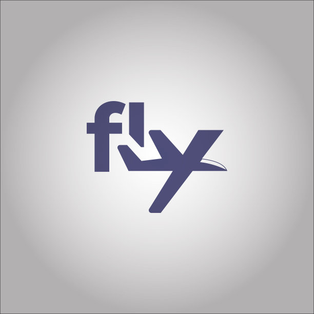 飞翔标志模板设计灵感图片下载