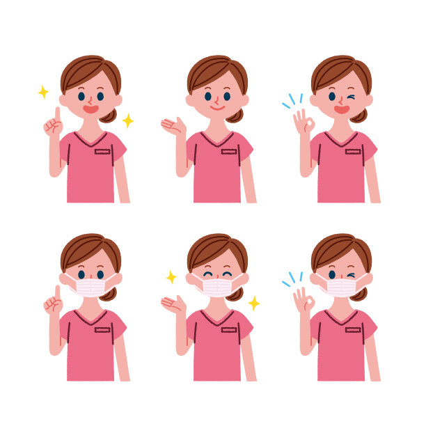 牙科助理图片下载