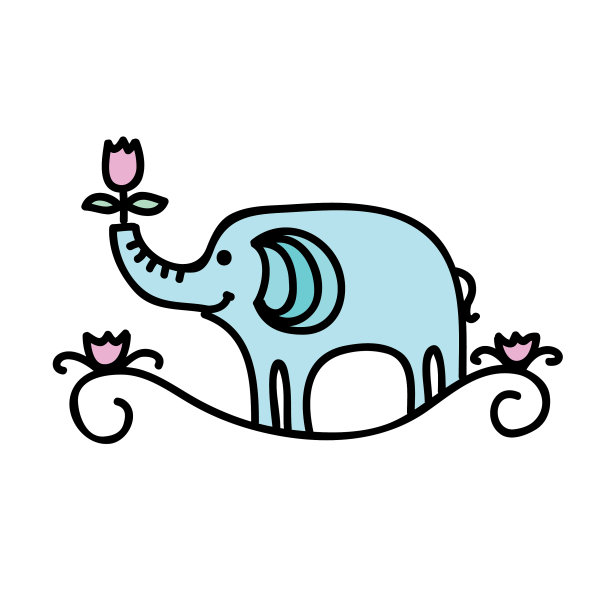 房子和树木图片下载