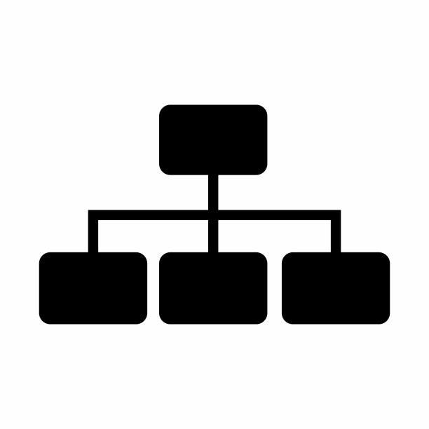 organogram图标图片下载