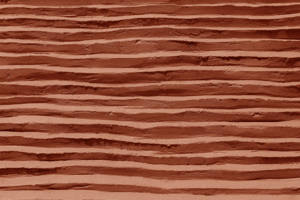 红色台阶背景的纹理。图片下载