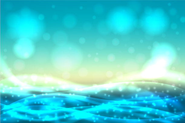 抽象模糊灯光背景图片下载