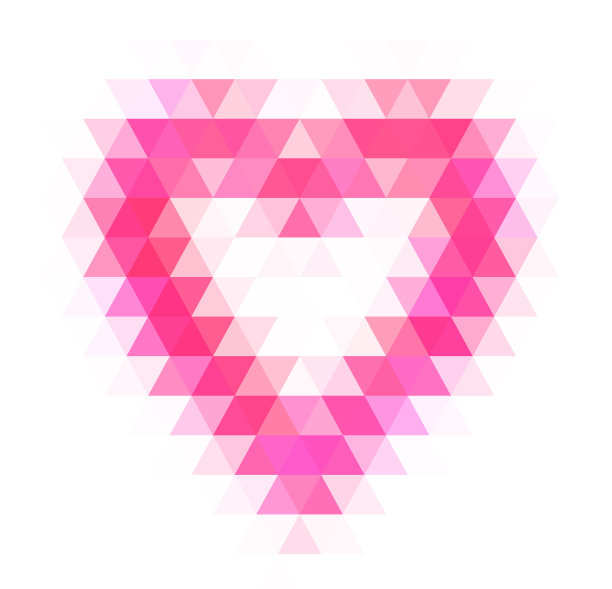 抽象的几何中心图片下载