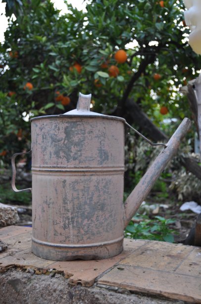 古董锌浴图片下载