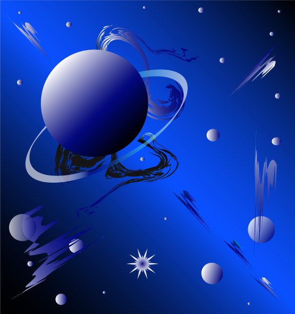 空间的天空图片下载