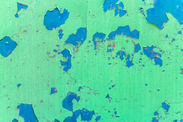 老裂纹生锈油漆背景纹理特写图片下载