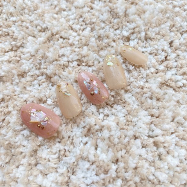 指甲艺术图片下载