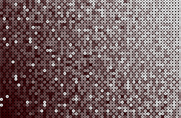 背景做成红色爱情亮片闪闪发光的小点图片下载