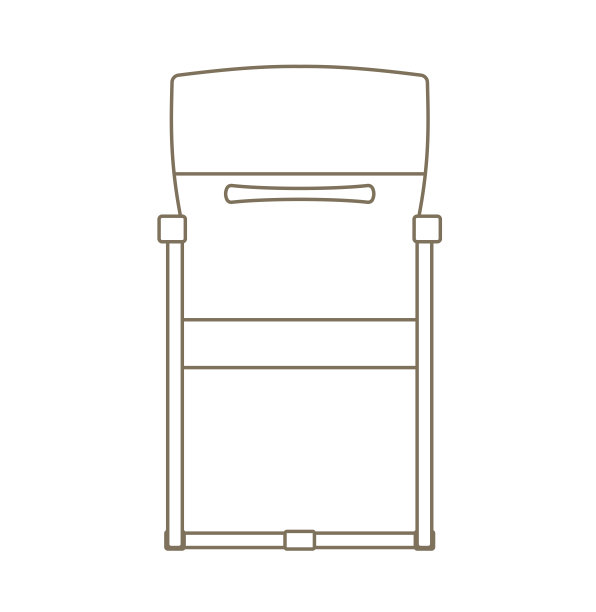 贵宾办公椅图标图片下载