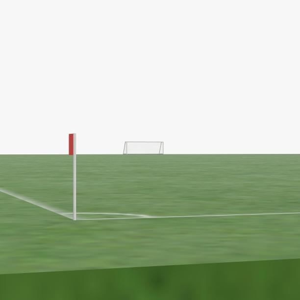 足球足球场上图片下载