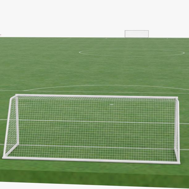 足球足球场上图片下载