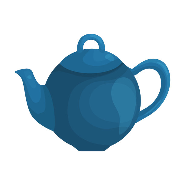 水壶图标卡通图标隔离图片下载