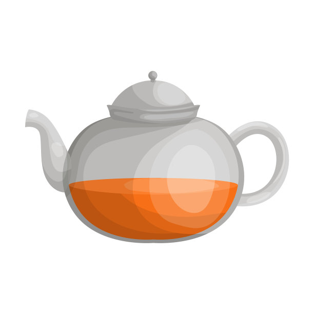 水壶图标卡通图标隔离图片下载