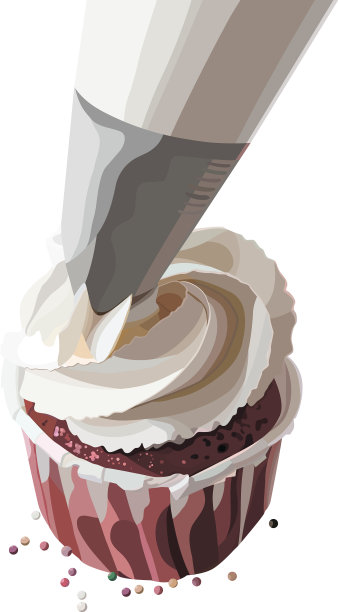 挤压凝乳霜图片下载