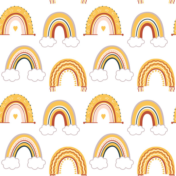 barainbow无缝模式图片下载