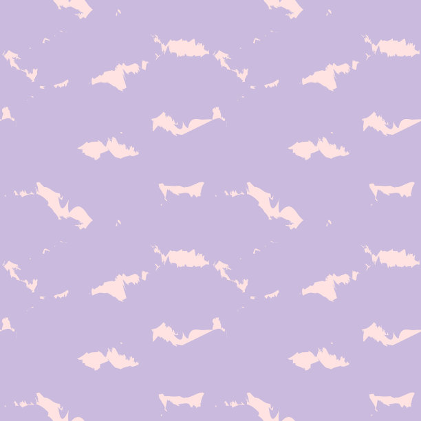 紫色迷彩抽象无缝图案图片下载