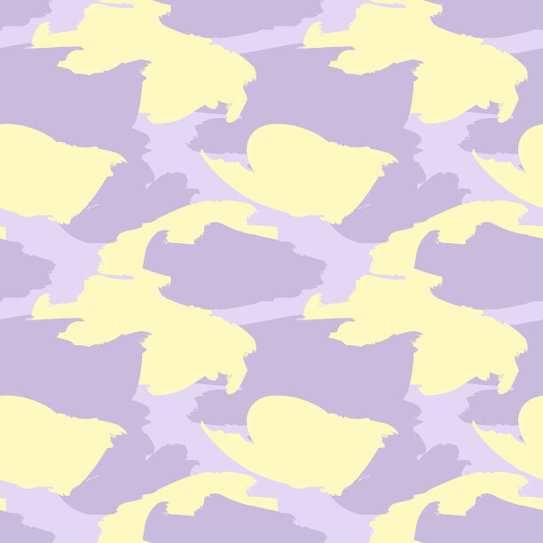 紫色迷彩抽象无缝图案图片下载