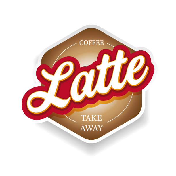 咖啡拿铁外卖图片下载