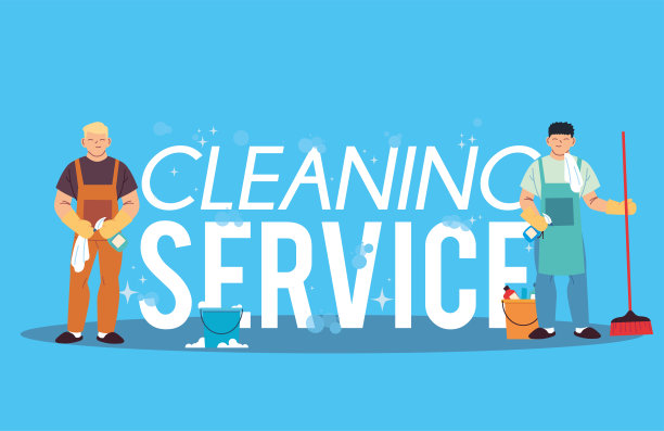 男人用洗涤和清洁产品图片下载