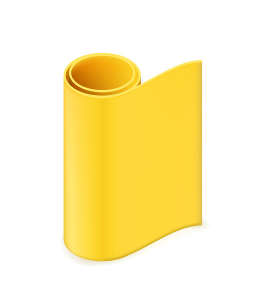 高质量逼真的3D可爱的健身图标在白色的背景。孤立的矢量图图片下载