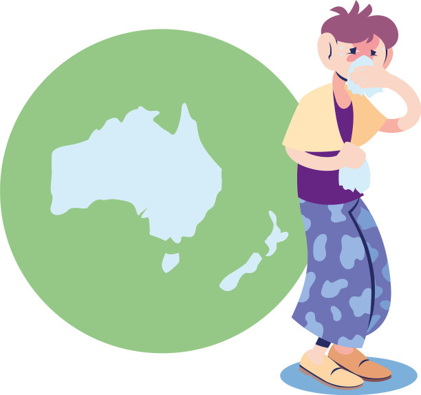 大陆上的人得了流感图片下载